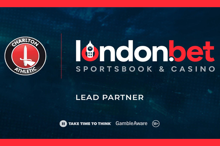 London.Bet signs Charlton Athletic partnership for 2026/27 season 2 London.Bet signs Charlton Athletic partnership for 2026/27 season
