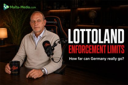 Lottoland and the limits of German gambling enforcement 4 Lottoland and the limits of German gambling enforcement