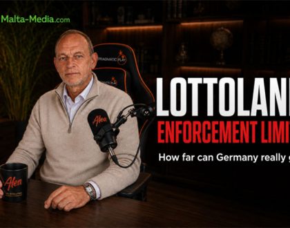 Lottoland and the limits of German gambling enforcement 4 Lottoland and the limits of German gambling enforcement