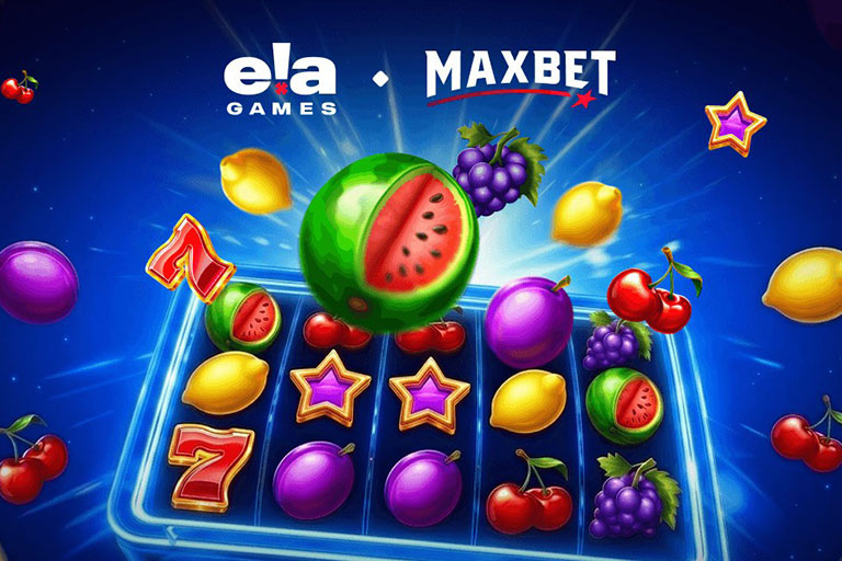 MaxBet expands its casino offering in Romania with new ELA Games content