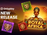 Onlyplay launches Royal Africa slot with a spectacular Wheel of Fortune 9 Onlyplay launches Royal Africa slot with a spectacular Wheel of Fortune