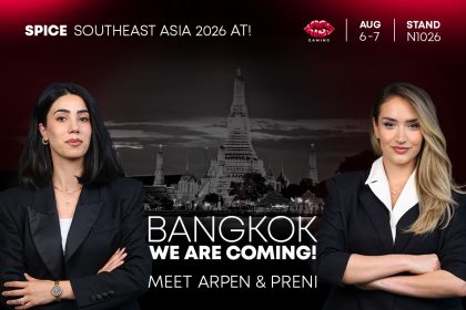 Our Partners at KISS Gaming are Heading to SPiCE Southeast Asia 2026!