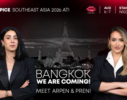 Our Partners at KISS Gaming are Heading to SPiCE Southeast Asia 2026!