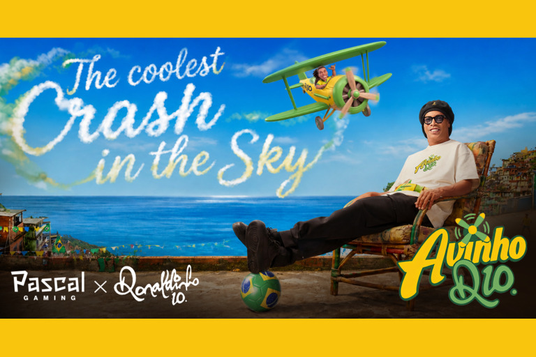 Malta Media News: Your Gateway to iGaming and Business Success! 98 Pascal Gaming Brings Ronaldinho’s 'Avinho R10' to Brazil