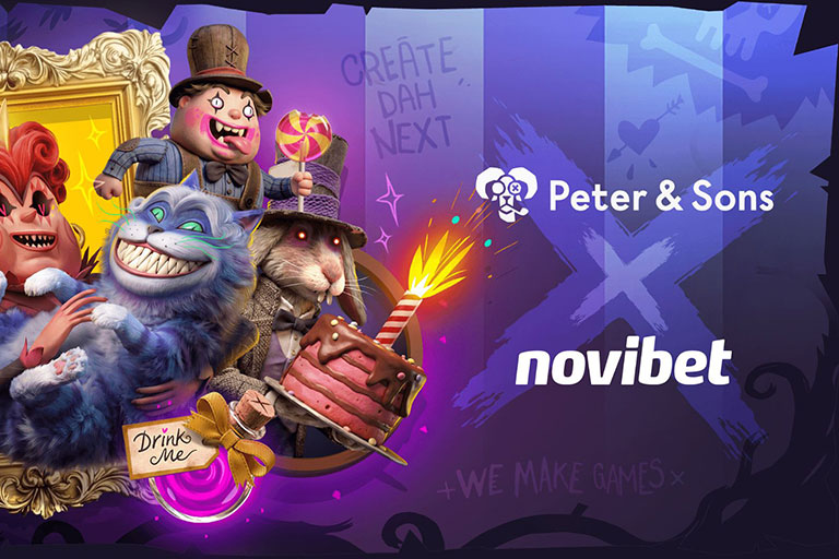 Peter & Sons expands global reach through new Novibet casino partnership 2 Peter & Sons expands global reach through new Novibet casino partnership
