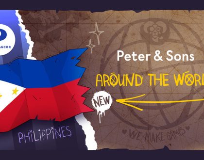 Peter & Sons launches in the Philippines after securing PAGCOR approval