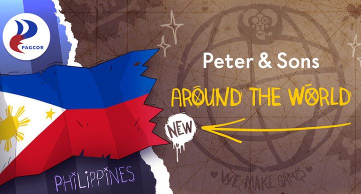 Peter & Sons launches in the Philippines after securing PAGCOR approval