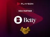 Playson expands into Alberta through Betty Casino partnership