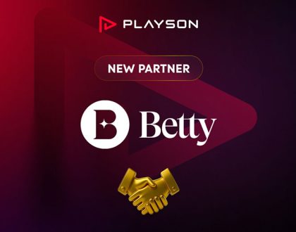 Playson expands into Alberta through Betty Casino partnership