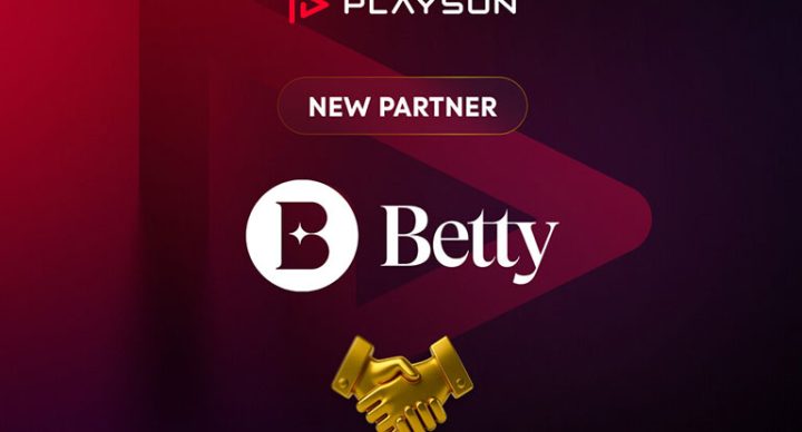 Playson expands into Alberta through Betty Casino partnership
