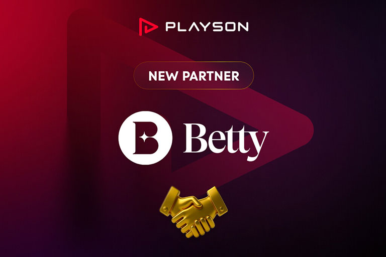 Playson expands into Alberta through Betty Casino partnership