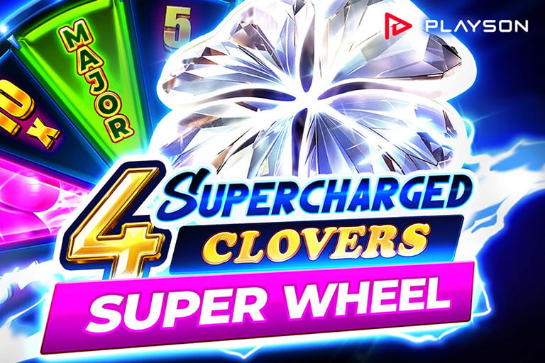 Malta Media News: Your Gateway to iGaming and Business Success! 48 Playson launches 4 Supercharged Clovers: Super Wheel with 10,000x prize