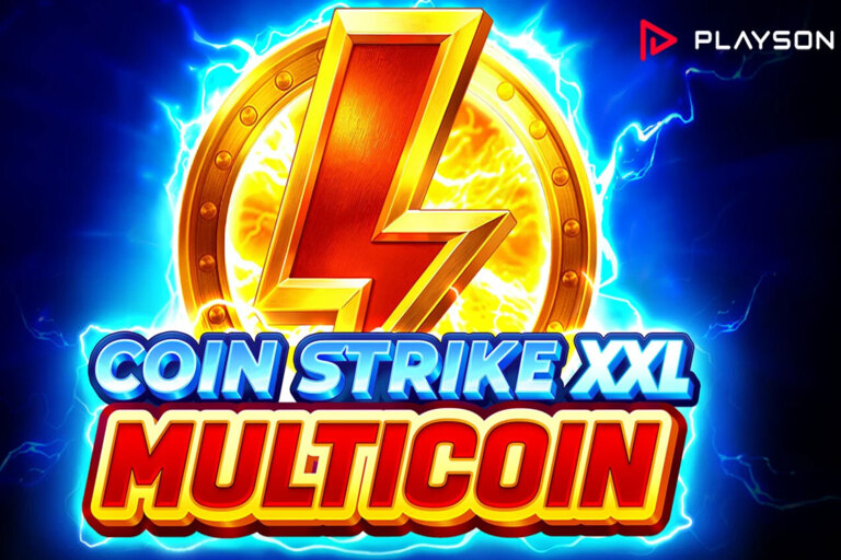 Playson launches Coin Strike XXL: Multicoin with enhanced bonus features 2 Playson launches Coin Strike XXL: Multicoin with enhanced bonus features