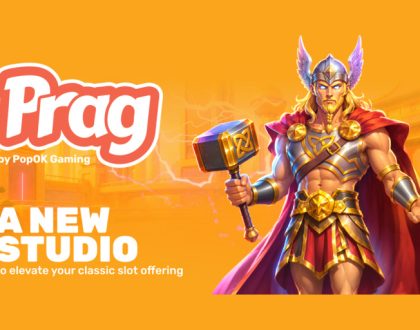 PopOK Gaming Launches Prag by PopOK Studio for Classic Slots
