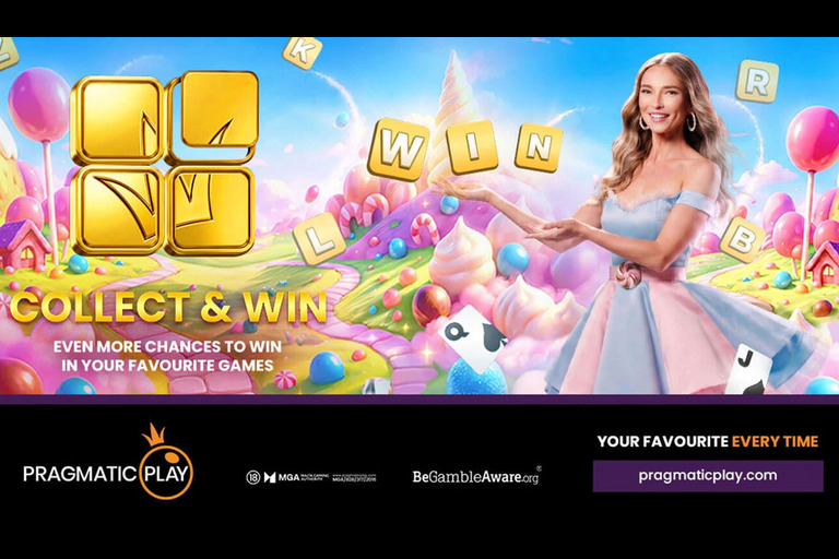 Pragmatic Play expands Enhance gamification tools with Collect & Win launch