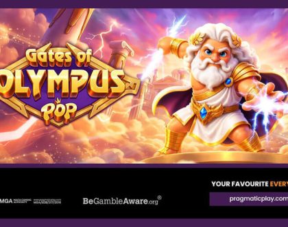 Pragmatic Play introduces Gates of Olympus POP with fresh Zeus visuals