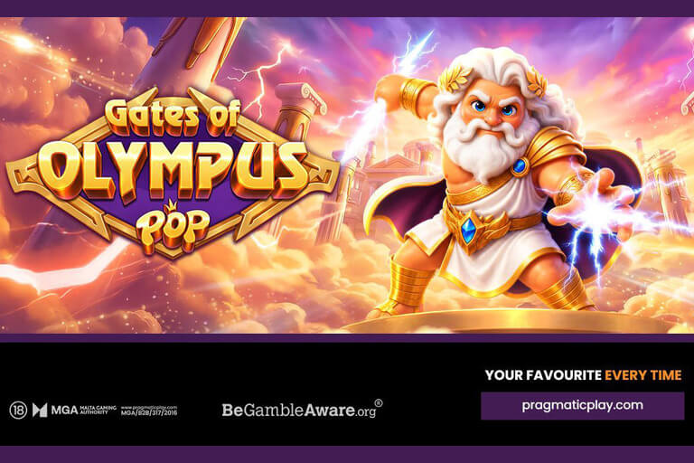 Malta Media News: Your Gateway to iGaming and Business Success! 305 Pragmatic Play introduces Gates of Olympus POP with fresh Zeus visuals