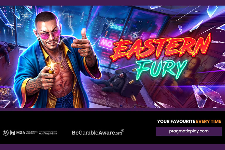 Pragmatic Play launches Eastern Fury with sticky wilds and bonus spins