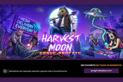 Pragmatic Play unveils Harvest Moon – Grave Profits slot with new features