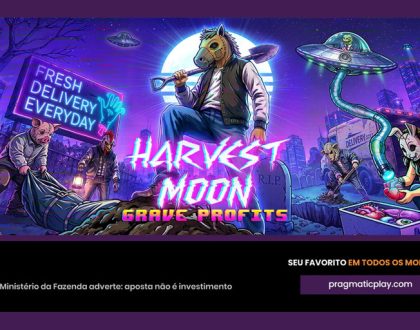 Pragmatic Play unveils Harvest Moon – Grave Profits slot with new features
