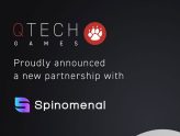 QTech Games expands casino portfolio with Spinomenal partnership