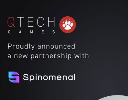 QTech Games erweitert Casino Portfolio mit Spinomenal Partnerschaft 3 QTech Games expands casino portfolio with Spinomenal partnership