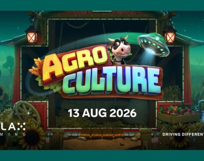 Relax Gaming startet AgroCulture mit einem kuriosen Farm-to-Space Abenteuer 3 Relax Gaming launches AgroCulture with a quirky farm-to-space adventure