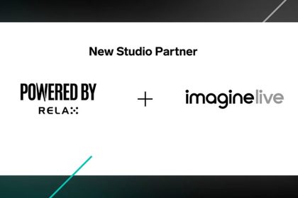 Relax Gaming partners with Imagine Live to expand global live casino reach