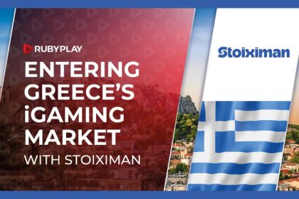 RubyPlay enters Greece through partnership with Stoiximan