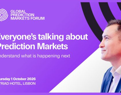 SBC Launches New Global Prediction Markets Forum in Lisbon