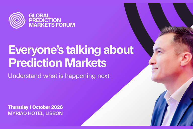 SBC Launches New Global Prediction Markets Forum in Lisbon