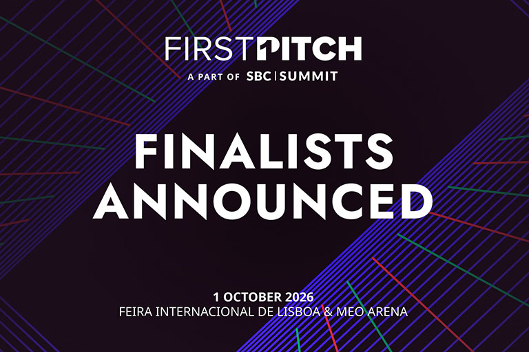 SBC Summit nennt fünf First-Pitch Finalisten für Tech Showcase 2026 2 SBC Summit Names Five First Pitch Finalists for 2026 Tech Showcase