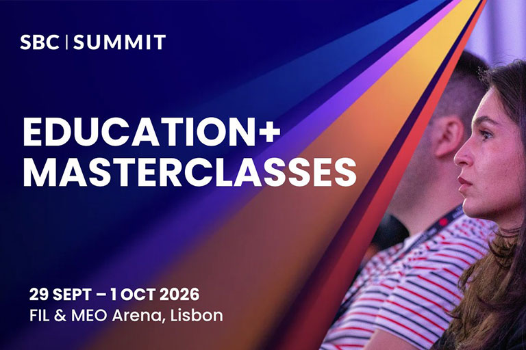 SBC Summit's New Masterclasses Bring Hands-On Training to Delegates 2 SBC Summit 2026 Unveils Expert Masterclasses