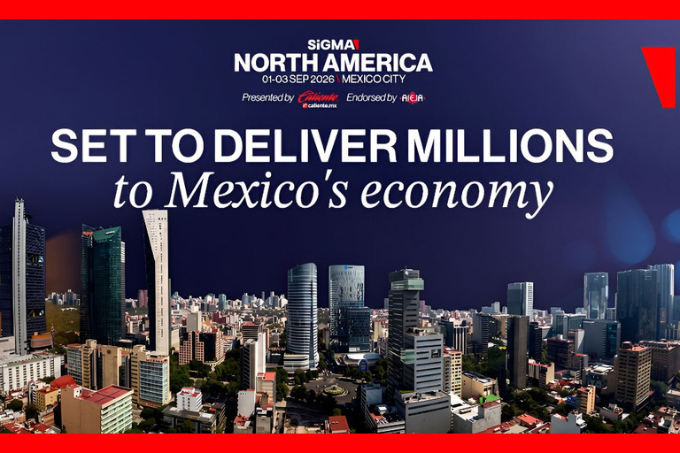 SiGMA North America bringt Millionen fĂĽr Mexikos Wirtschaft 2 SiGMA North America set to deliver millions to Mexico's economy