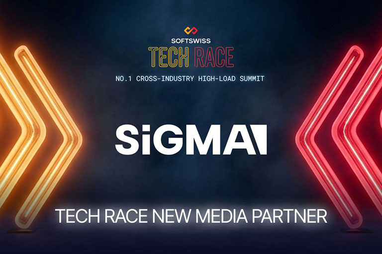 SiGMA wird Medienpartner des SOFTSWISS Tech Race Summit in Warschau 2 SiGMA joins SOFTSWISS backed Tech Race Summit as media partner in Warsaw