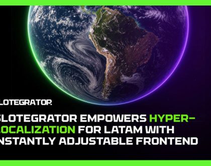 Slotegrator erweitert die Lokalisierung in LatAm mit flexiblem Casino Builder 3 Slotegrator expands LatAm localisation with its flexible Casino Builder