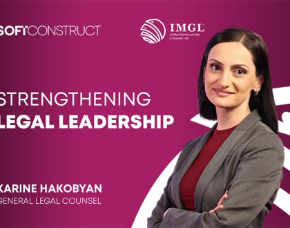 SoftConstruct’s General Legal Counsel Karine Hakobyan Joins the IMGL