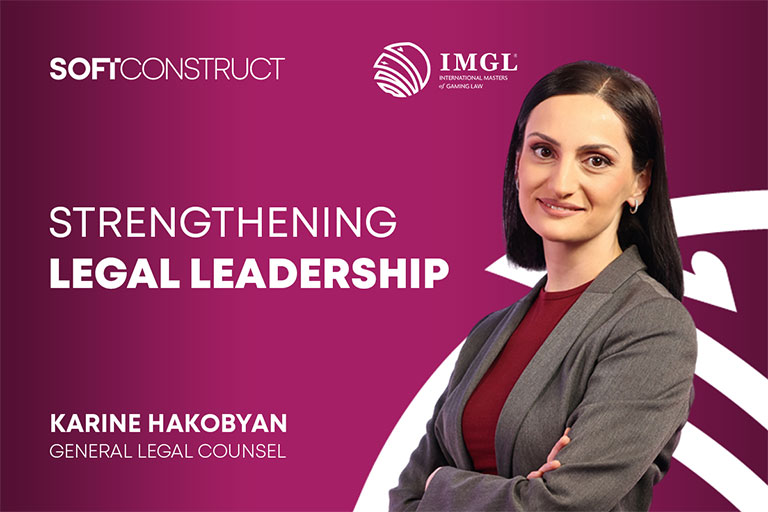 SoftConstructs Chefjustiziarin Karine Hakobyan tritt der IMGL bei 2 SoftConstruct’s General Legal Counsel Karine Hakobyan Joins the IMGL