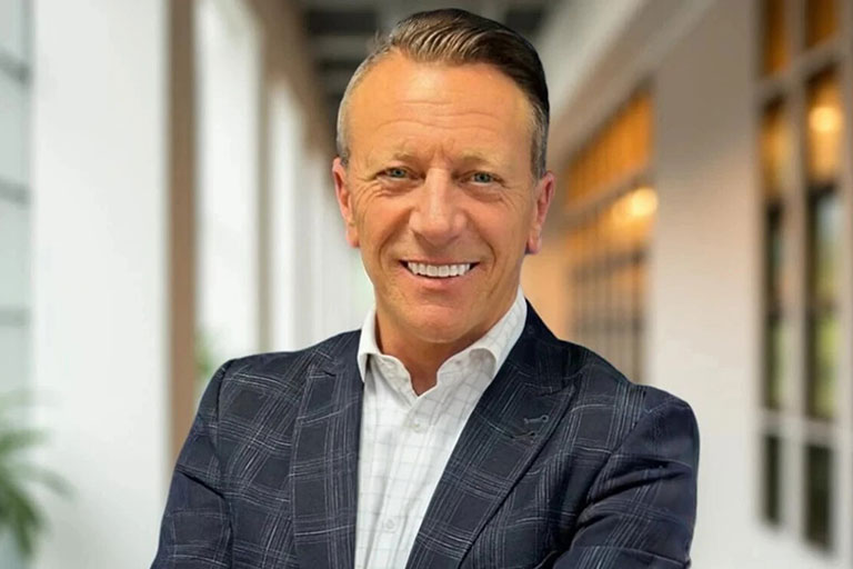 SolutionsHub appoints Gary Harrison as its new chief commercial officer