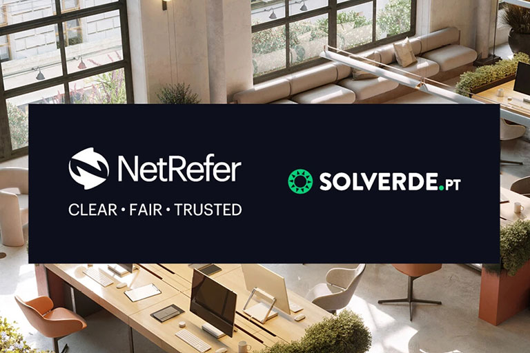 Solverde.pt verlängert NetRefer Partnerschaft für das Affiliate Programm 2 Solverde.pt renews NetRefer partnership to support affiliate programme