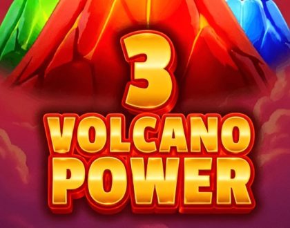 Spinomenal unveils 3 Volcano Power slot with dynamic orb bonus features 5 Spinomenal unveils 3 Volcano Power slot with dynamic orb bonus features