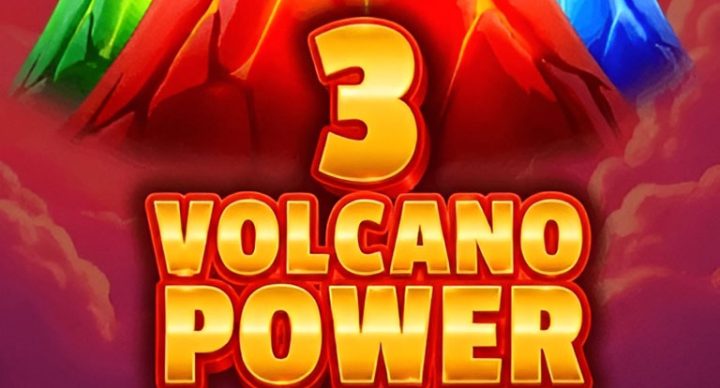 Spinomenal unveils 3 Volcano Power slot with dynamic orb bonus features