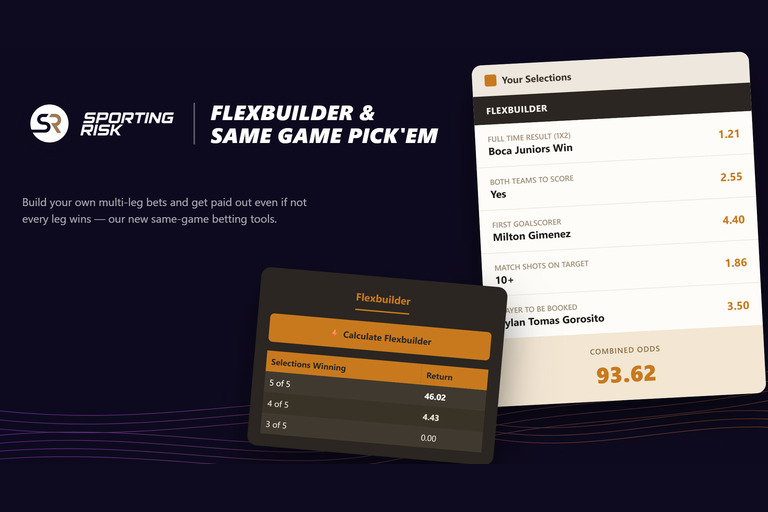Malta Media News: Your Gateway to iGaming and Business Success! 46 Sporting Risk expands Bet Builder Suite with two new products for operators