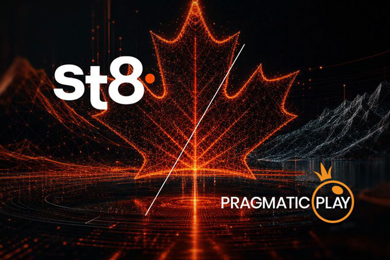 St8 expands Pragmatic Play casino content distribution across Canada