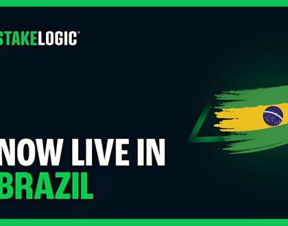 Stakelogic enters Brazil's regulated market with certified slots portfolio 3 Stakelogic enters Brazil's regulated market with certified slots portfolio