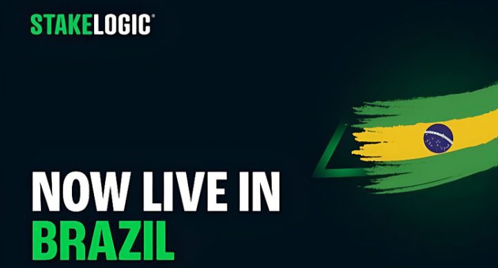 Stakelogic enters Brazil's regulated market with certified slots portfolio
