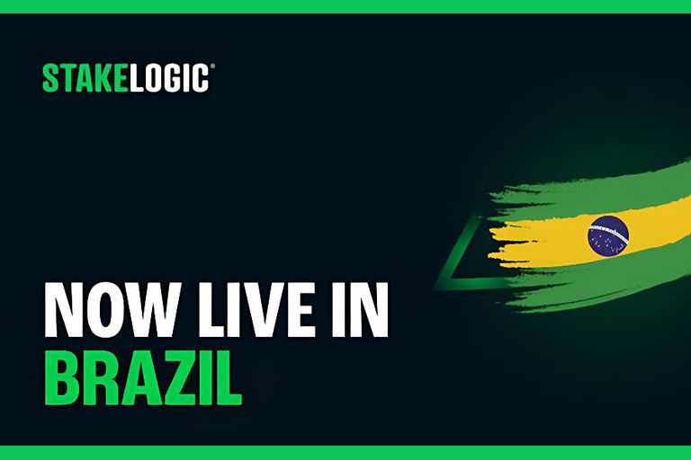 Stakelogic enters Brazil's regulated market with certified slots portfolio