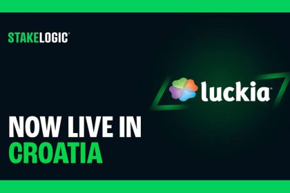 Stakelogic slots go live with Luckia in Croatia via Light & Wonder