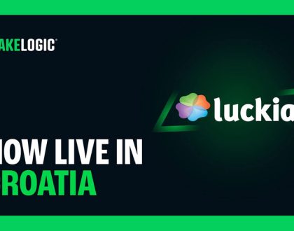 Stakelogic slots go live with Luckia in Croatia via Light & Wonder 3 Stakelogic slots go live with Luckia in Croatia via Light & Wonder