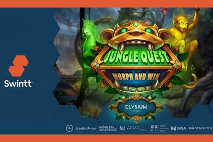 Swintt introduces Jungle Quest Morph and Win with up to 5,000x potential 3 Swintt introduces Jungle Quest Morph and Win with up to 5,000x potential